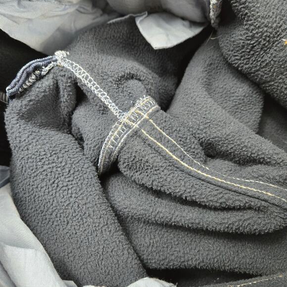 Rugged Wear Men's Fleece Lined Jeans Winter Outdoor Gorpcore Workwear size 36x36 - Picture 12 of 13